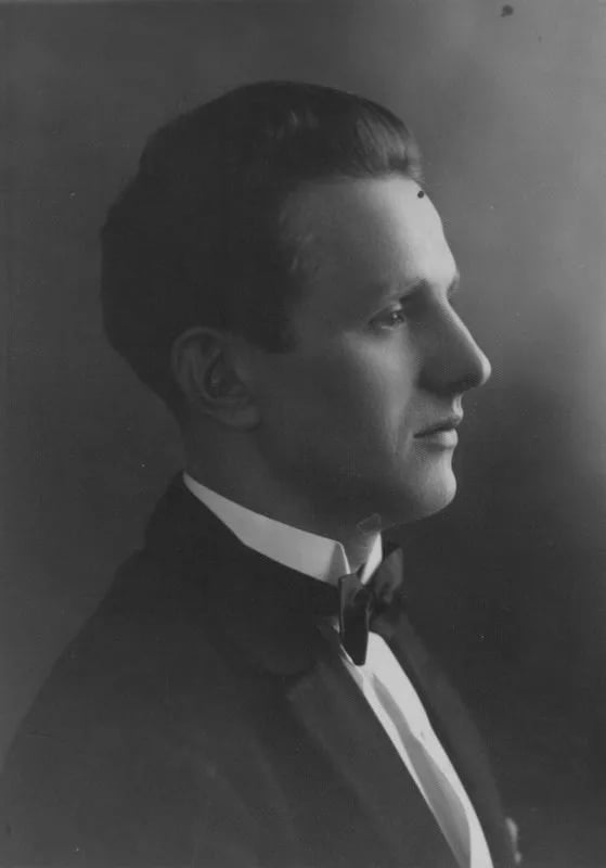 Portrait of Stepas Sodeika (1903–1964) – memorial page