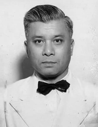 Portrait of Alexander Andries Maramis (1897–1977) – memorial page