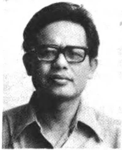 Porträt von Jakob Oetama (1931–2020) – Gedenkseite
