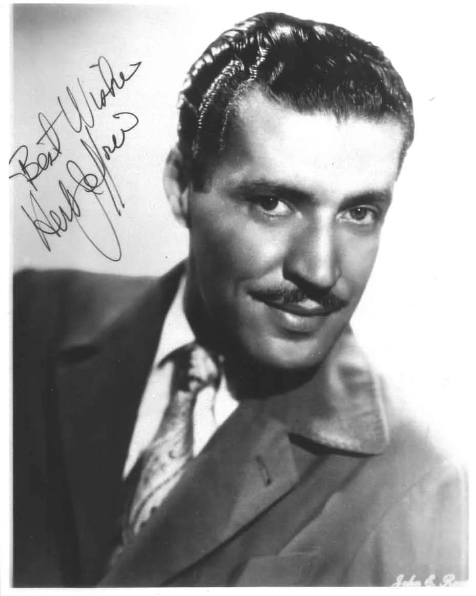 Portrait of Herb Jeffries (1913–2014) – memorial page