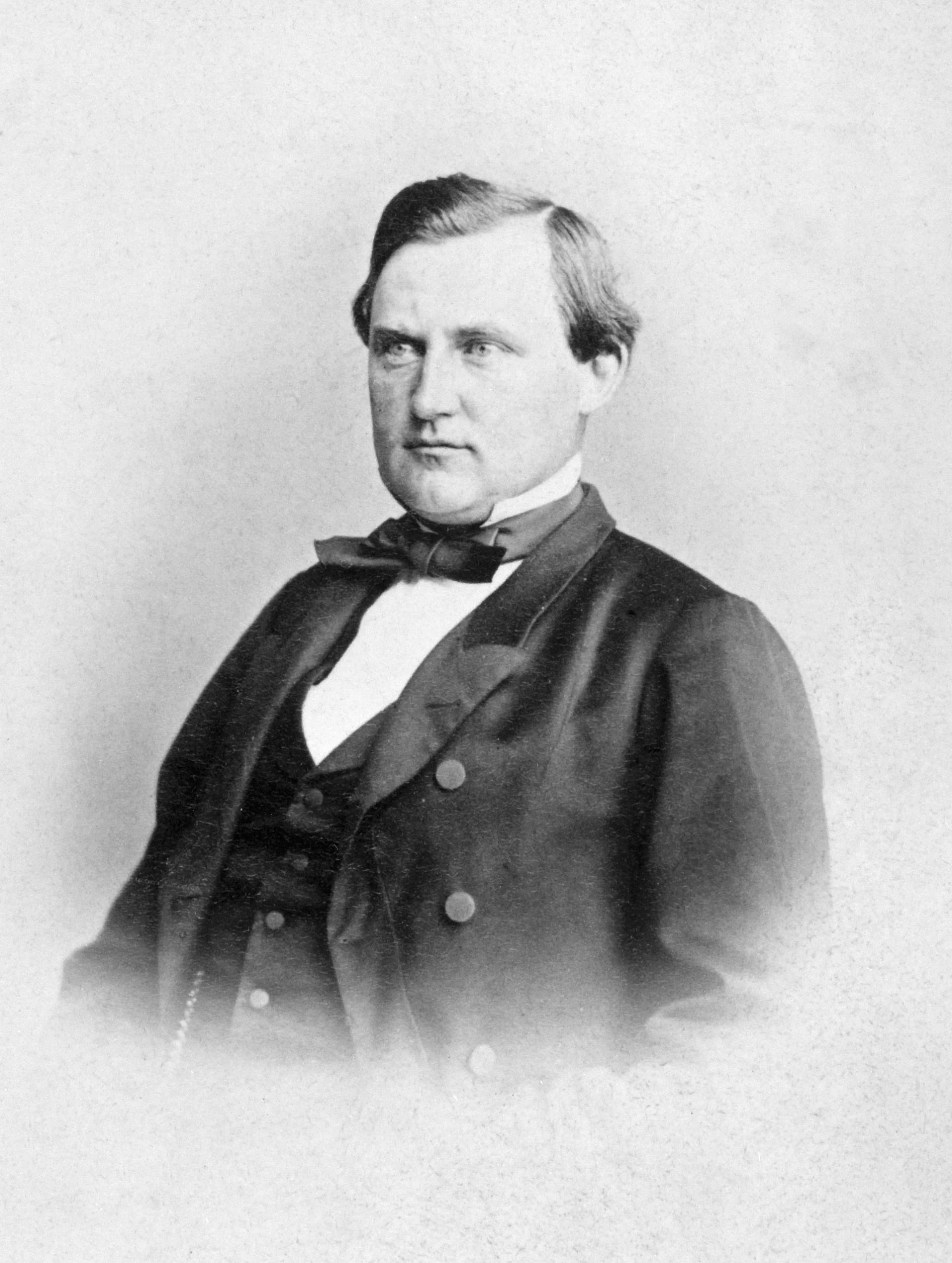 Portrait of Andreas Olsen Sæhlie (1832–1896) – memorial page
