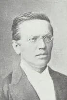 Porträt von Anton Bye (1832–1918) – Gedenkseite