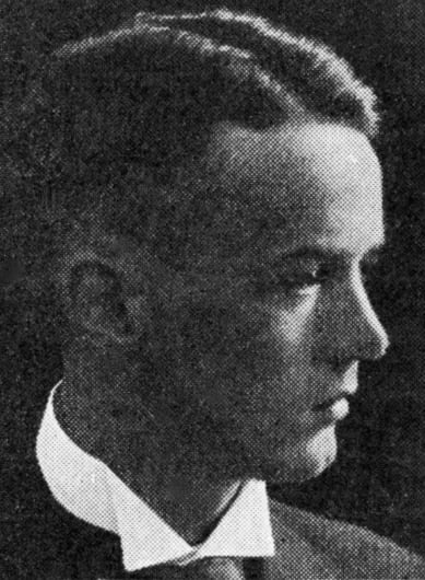 Porträt von Ole Peder Arvesen (1895–1991) – Gedenkseite