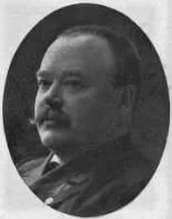 Portrait of Peder Svendsen (1868–1933) – memorial page