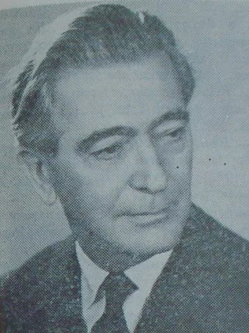 Porträt von Alexandru Codarcea (1900–1974) – Gedenkseite