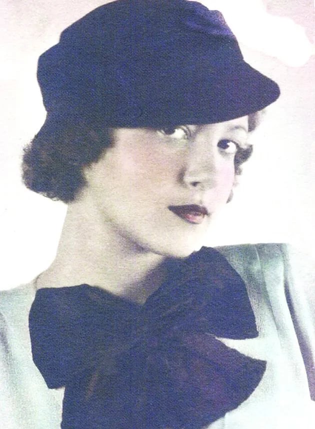 Portrait of Anișoara Odeanu (1912–1972) – memorial page
