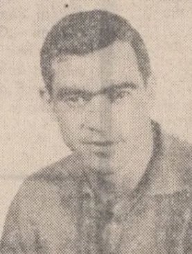 Portrait of Aurel Bulgariu (1934–1995) – memorial page
