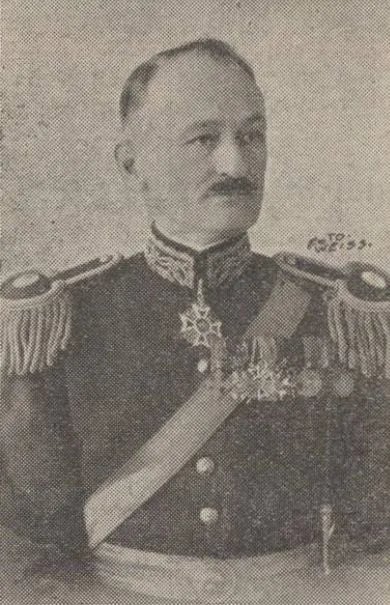 Porträt von Constantin Ionescu (1882–1973) – Gedenkseite