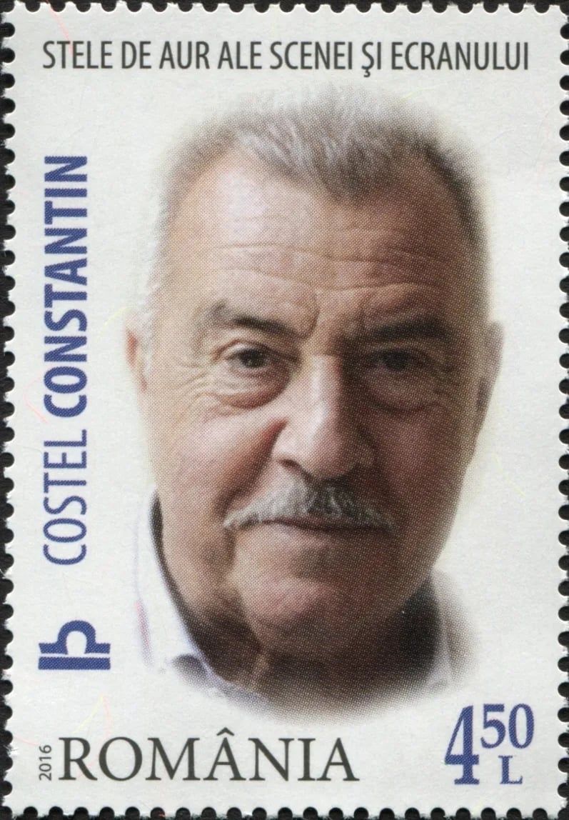 Portrait of Costel Constantin (1942–2024) – memorial page
