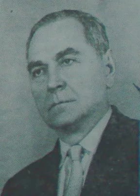 Porträt von Dumitru Dumitrescu (1904–1984) – Gedenkseite