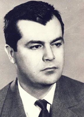 Porträt von Dumitru Popescu (1928–2024) – Gedenkseite