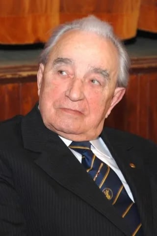 Portrait of Dumitru Protase (1926–2022) – memorial page