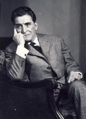 Portrait of George Vraca (1896–1964) – memorial page
