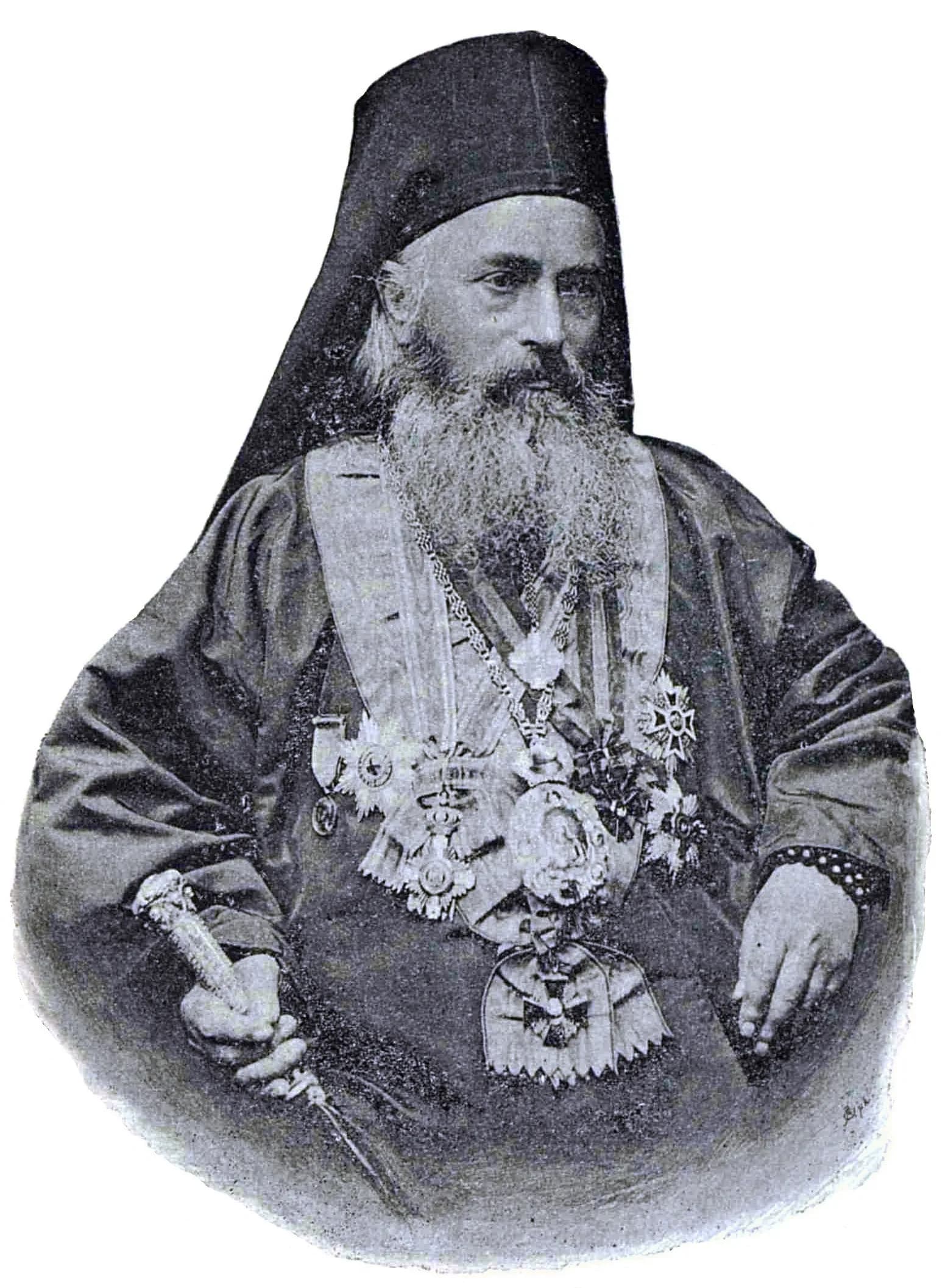 Melchisedec Ștefănescu