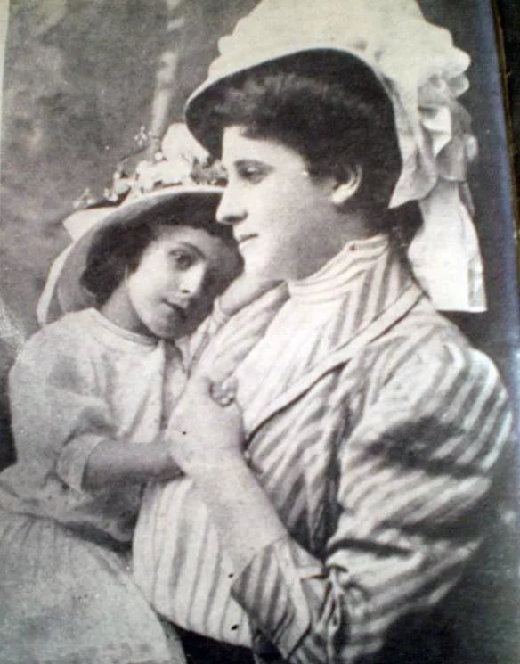 Portrait of Natalia Negru (1882–1962) – memorial page