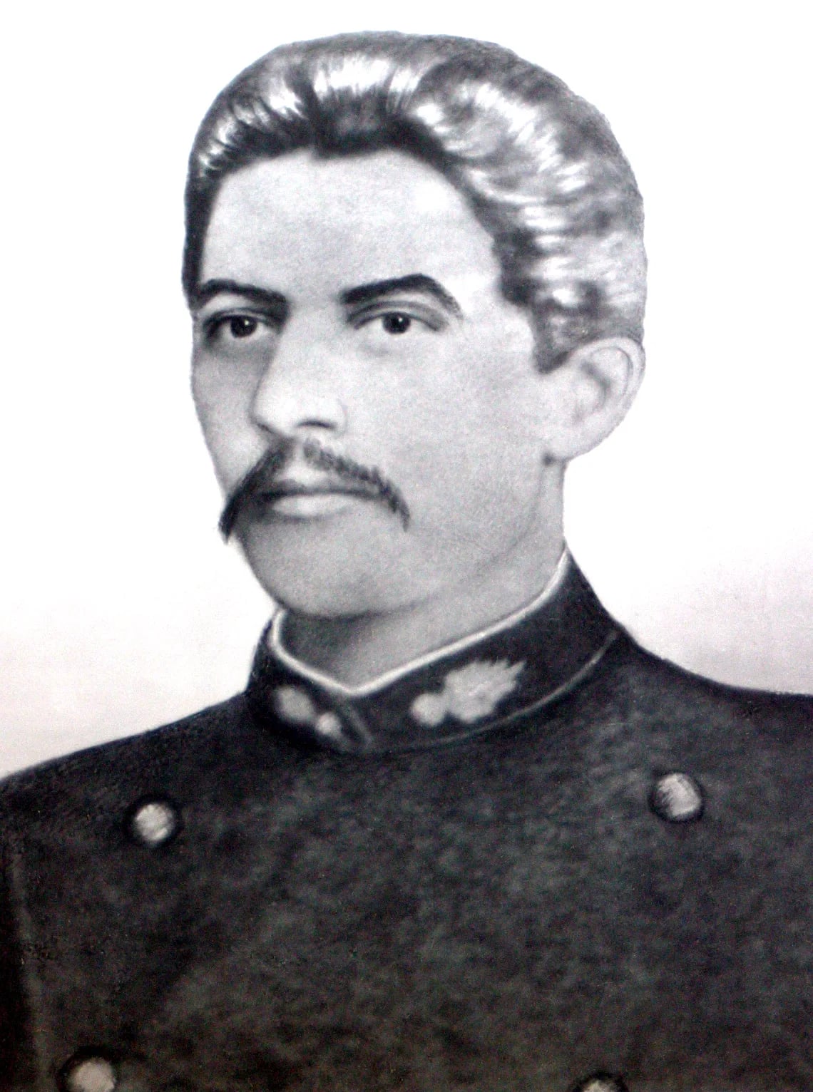 Portrait of Nicolae Dabija (1837–1884) – memorial page