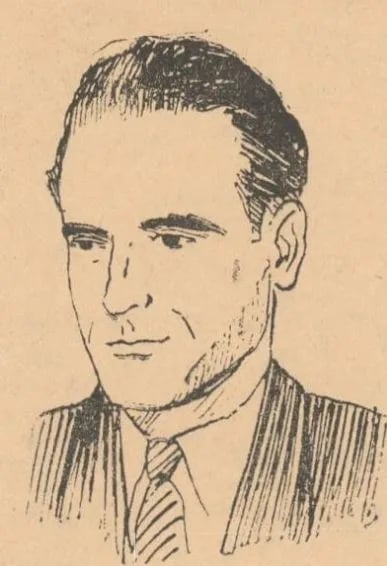 Porträt von Octav Iliescu (1922–2000) – Gedenkseite