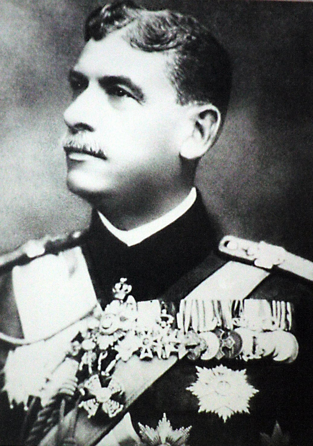 Portrait of Paul Angelescu (1872–1949) – memorial page