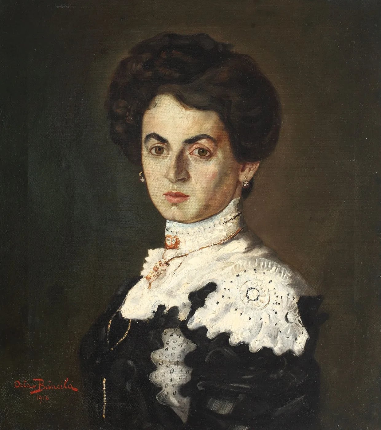 Portrait of Sofia Nădejde (1856–1946) – memorial page