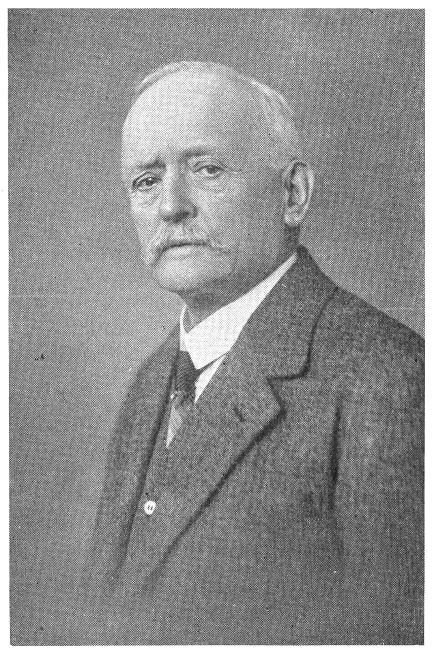 Porträt von Johannes Wilhelmus Josephus Janssen (1858–1941) – Gedenkseite