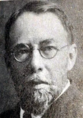 Porträt von Viktor Roth (1874–1936) – Gedenkseite