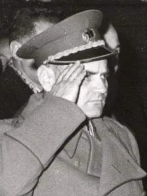 Porträt von Josip Antolović (1916–1999) – Gedenkseite