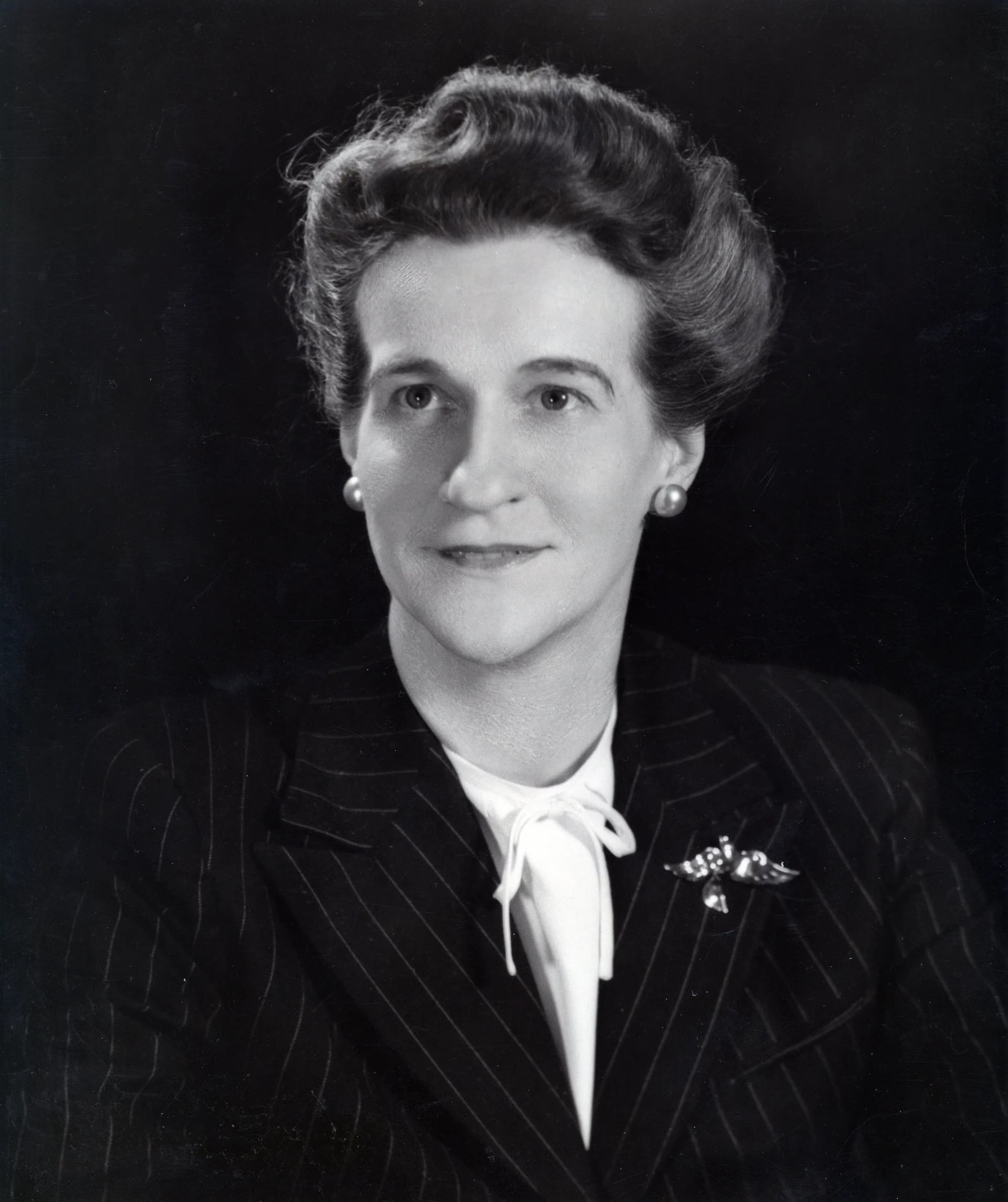 Portrait of Eliza Jane Pratt (1902–1981) – memorial page
