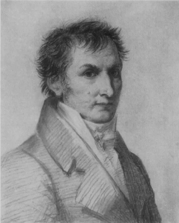 Portrait of Johann Peter von Langer (1756–1824) – memorial page
