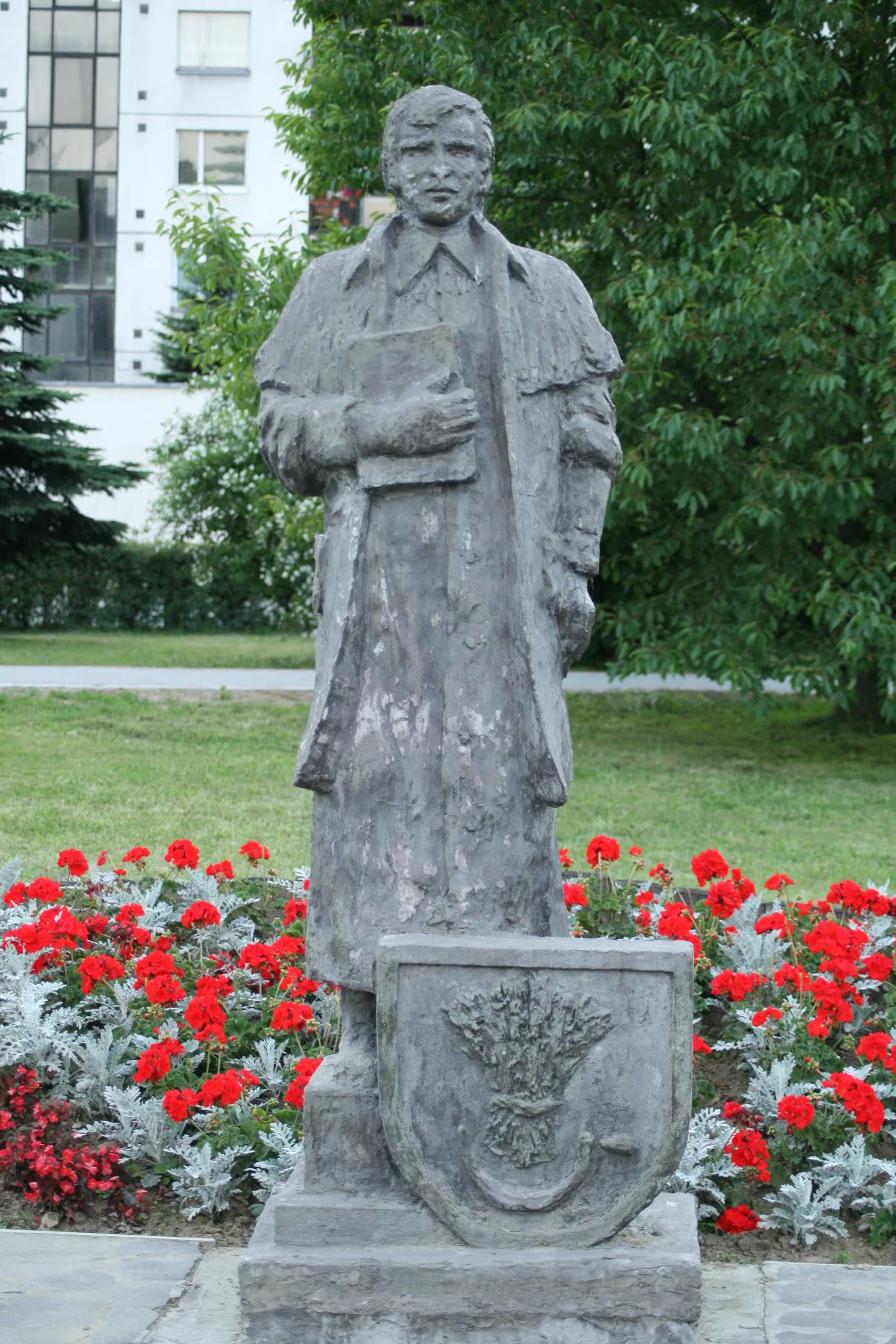 Portrait of Adam Hlovík (1793–1851) – memorial page