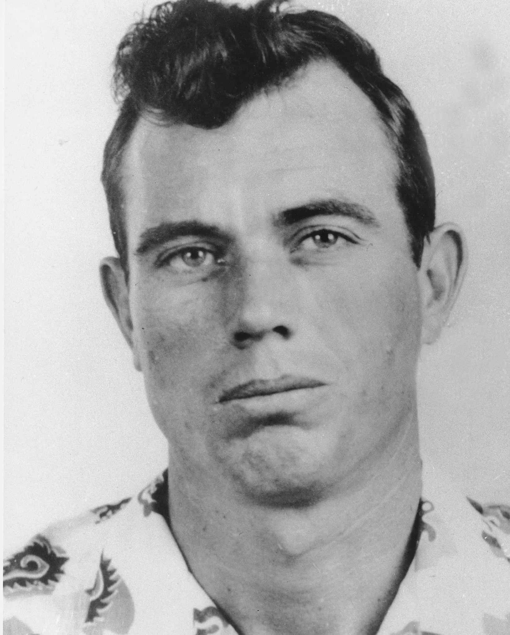 Porträt von J. D. Tippit (1924–1963) – Gedenkseite