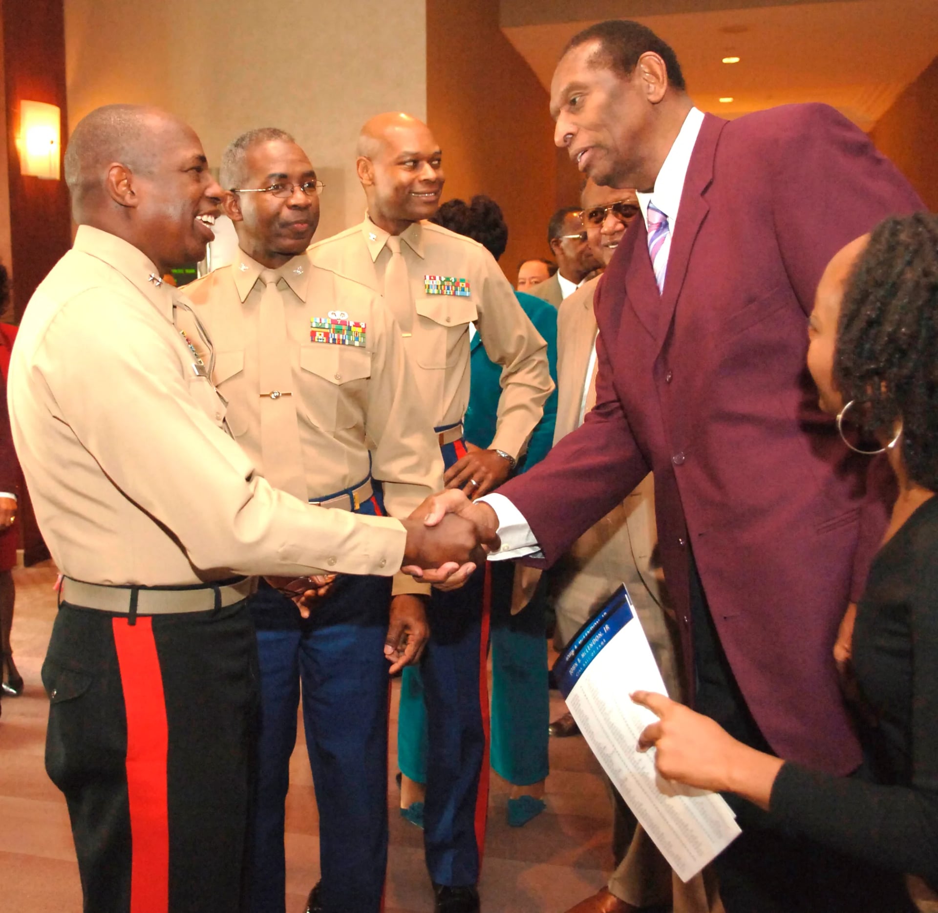 Portrait of Earl Lloyd (1928–2015) – memorial page