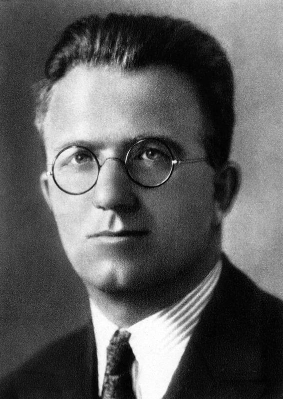 Portrait of Matúš Kavec (1898–1980) – memorial page