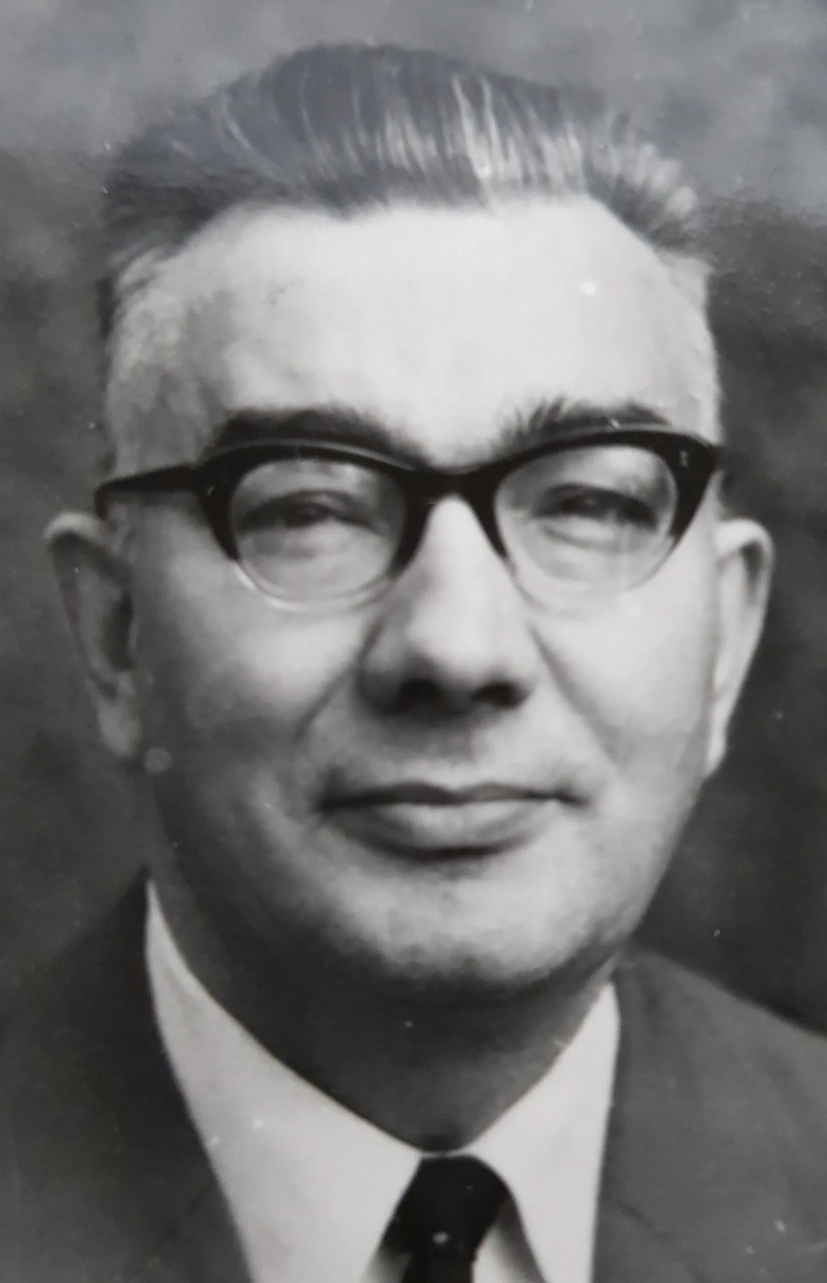Portrait of Peter Ratkoš (1921–1987) – memorial page