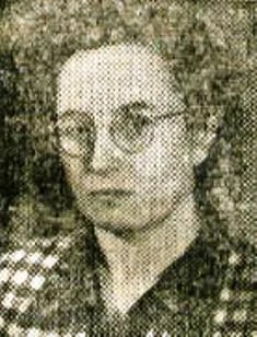 Portrait of Ada Krivic (1914–1995) – memorial page