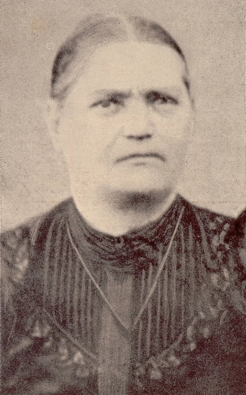Portrait of Ana Dimnik (1852–1921) – memorial page
