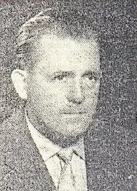 Portrait of Črtomir Šinkovec (1914–1983) – memorial page