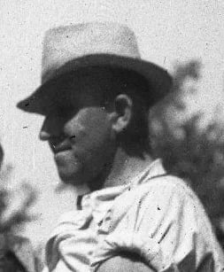 Porträt von Boris Orel (1903–1962) – Gedenkseite