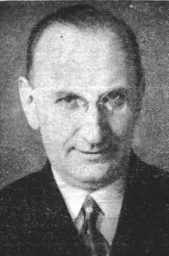 Porträt von Boris Zarnik (1883–1945) – Gedenkseite