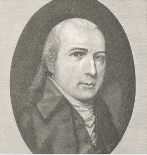 Ebenezer Hazard