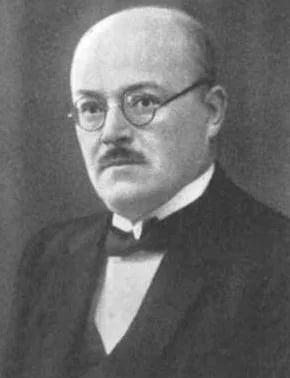 Porträt von Ciril Žnidaršič (1882–1938) – Gedenkseite