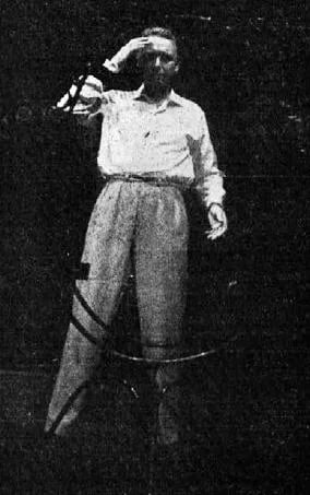 Portrait of Drago Makuc (1924–1962) – memorial page