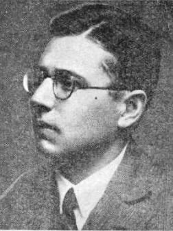 Portrait of Evgen Lovšin (1895–1987) – memorial page