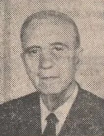 Porträt von Ioan Eftimiu (1894–1976) – Gedenkseite