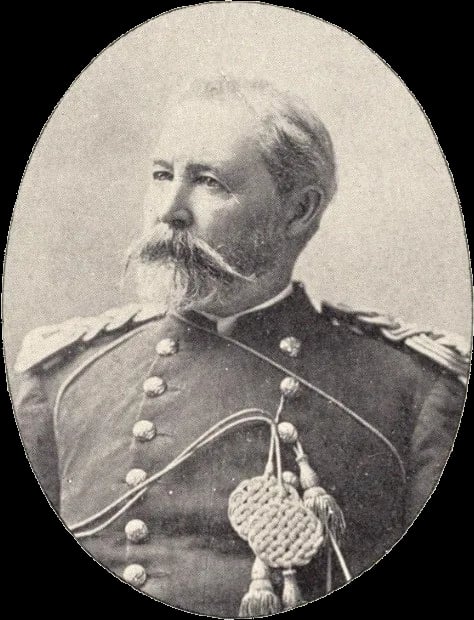 Portrait of Joseph G Tilford (1828–1911) – memorial page