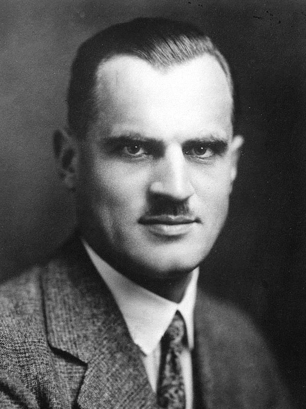 Portrait of Arthur Holly Compton (1892–1962) – memorial page