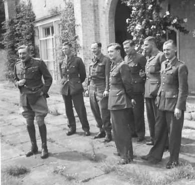 Lionel Bootle-Wilbraham, 6th Baron Skelmersdale