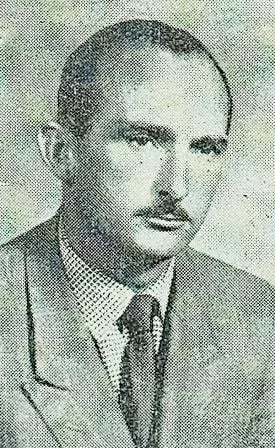 Portrait of Martin Greif (1918–1975) – memorial page