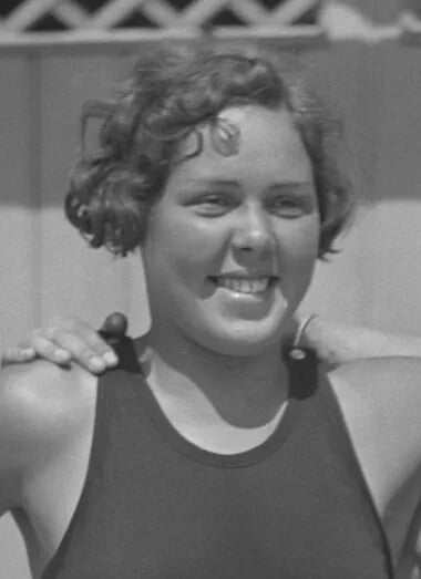 Portrait of Nada Lampret Souvan (1914–1996) – memorial page