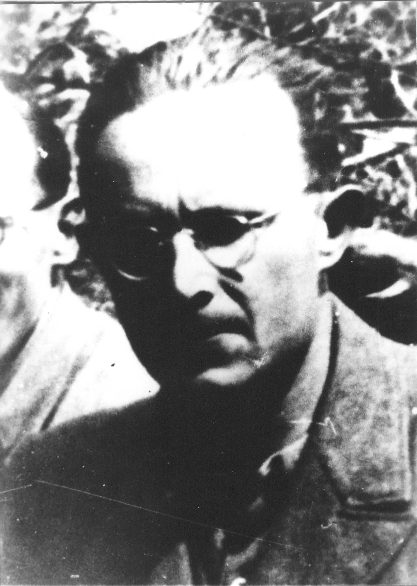 Portrait of Peter Držaj (1913–1944) – memorial page