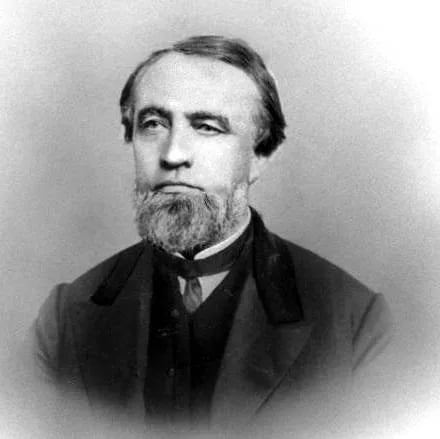 Porträt von Marsh Giddings (1816–1875) – Gedenkseite